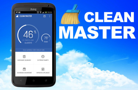 Download Clean Master