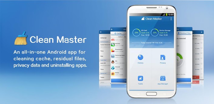 Best 3 Cache Cleaners for Android