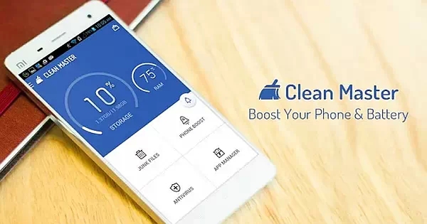 Latest Clean Master APK v5.9.0 for Android
