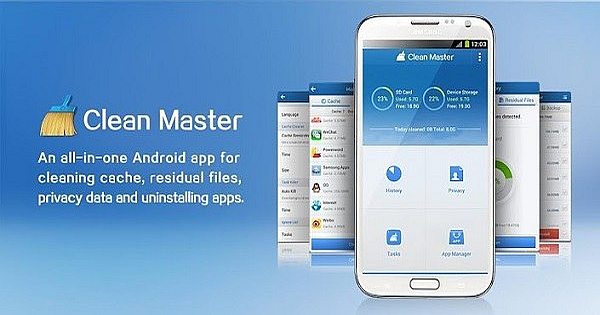 Easy Ways to Use Clean Master Android Optimizer App